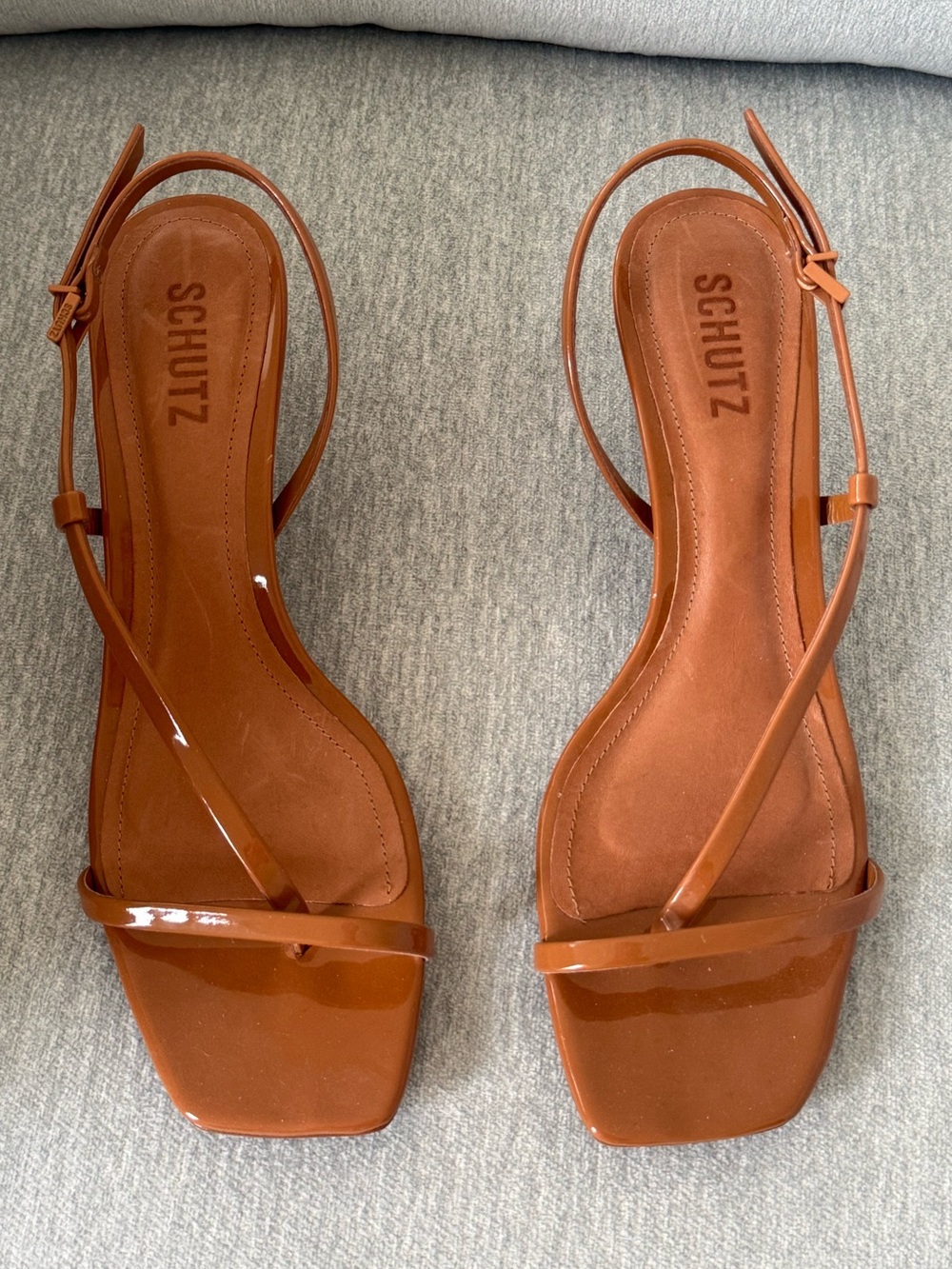 SCHUTZ Heloise Kitten Heels - Picture 2 of 5